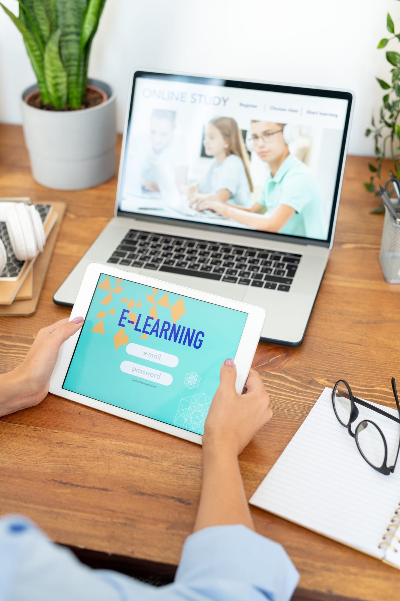 EdTech Solution Questions Answer E-learning software development FAQs