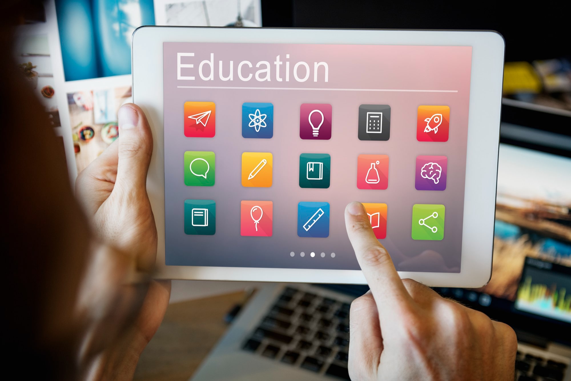 Mobile Learning Applications Mobile e-learning application