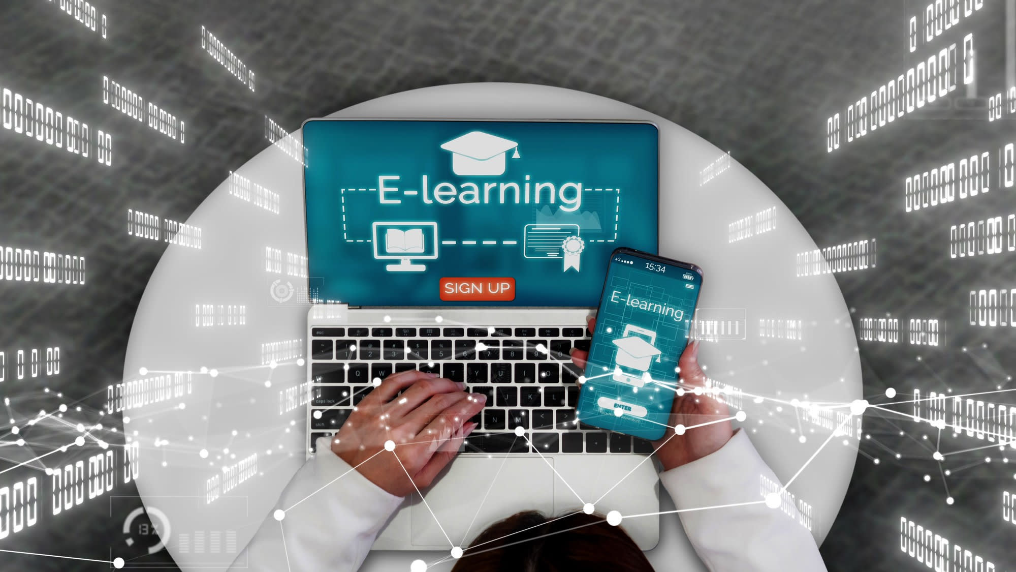 E-Learning Solutions for x & Business E-Learning Solutions
