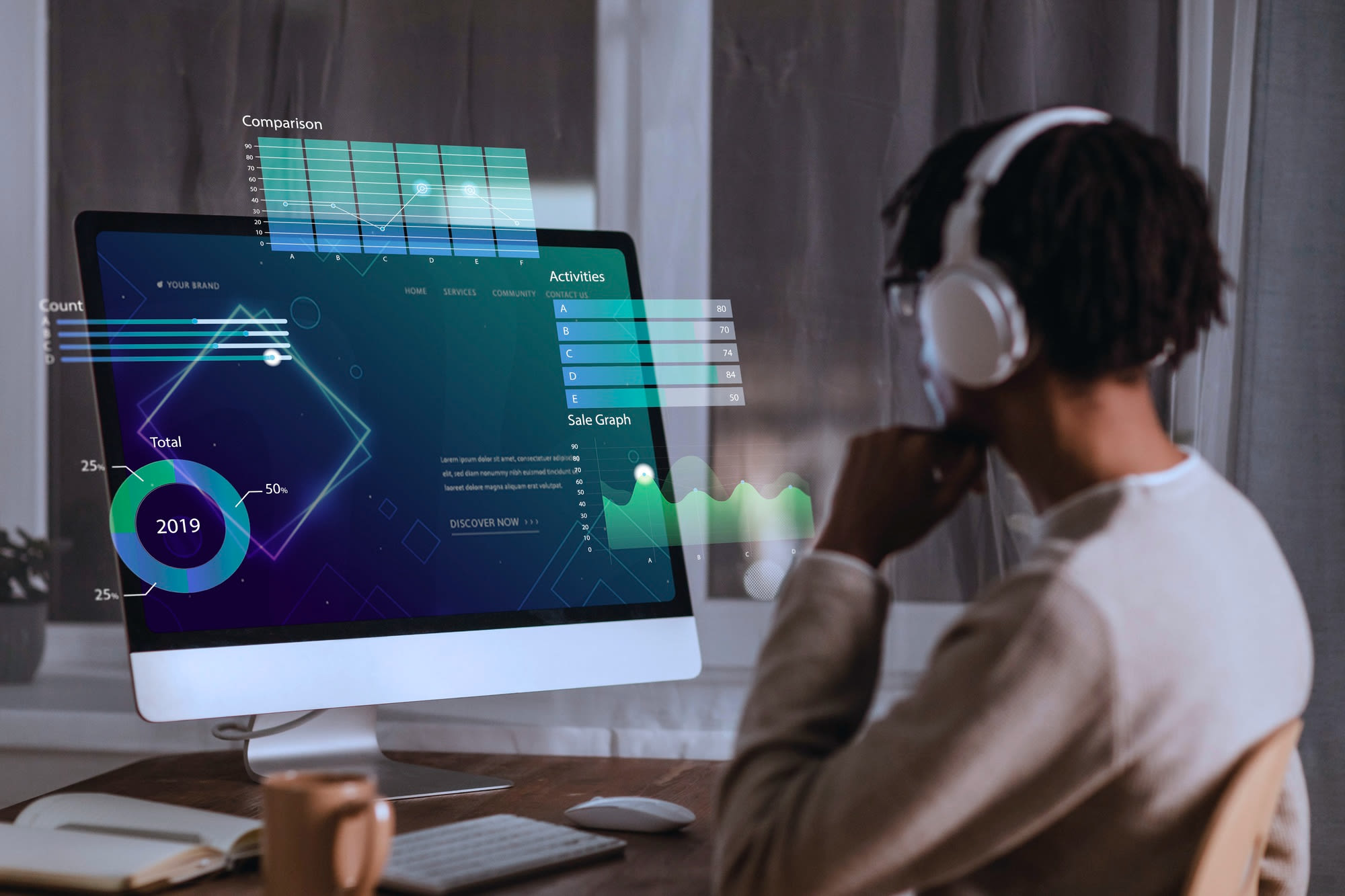 Transforming Financial Services with AI – Intelligent, Scalable, and Secure Solutions | Xinzex AI-Powered Finance Solutions by Xinzex