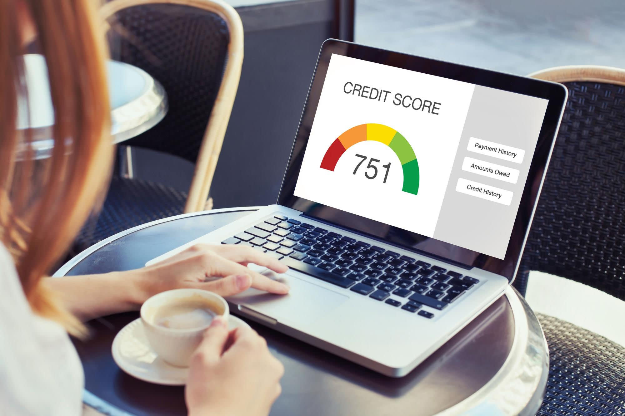 credit score & Management – Empowering Financial Credit Score Monitoring and Management Solutions by Xinzex
