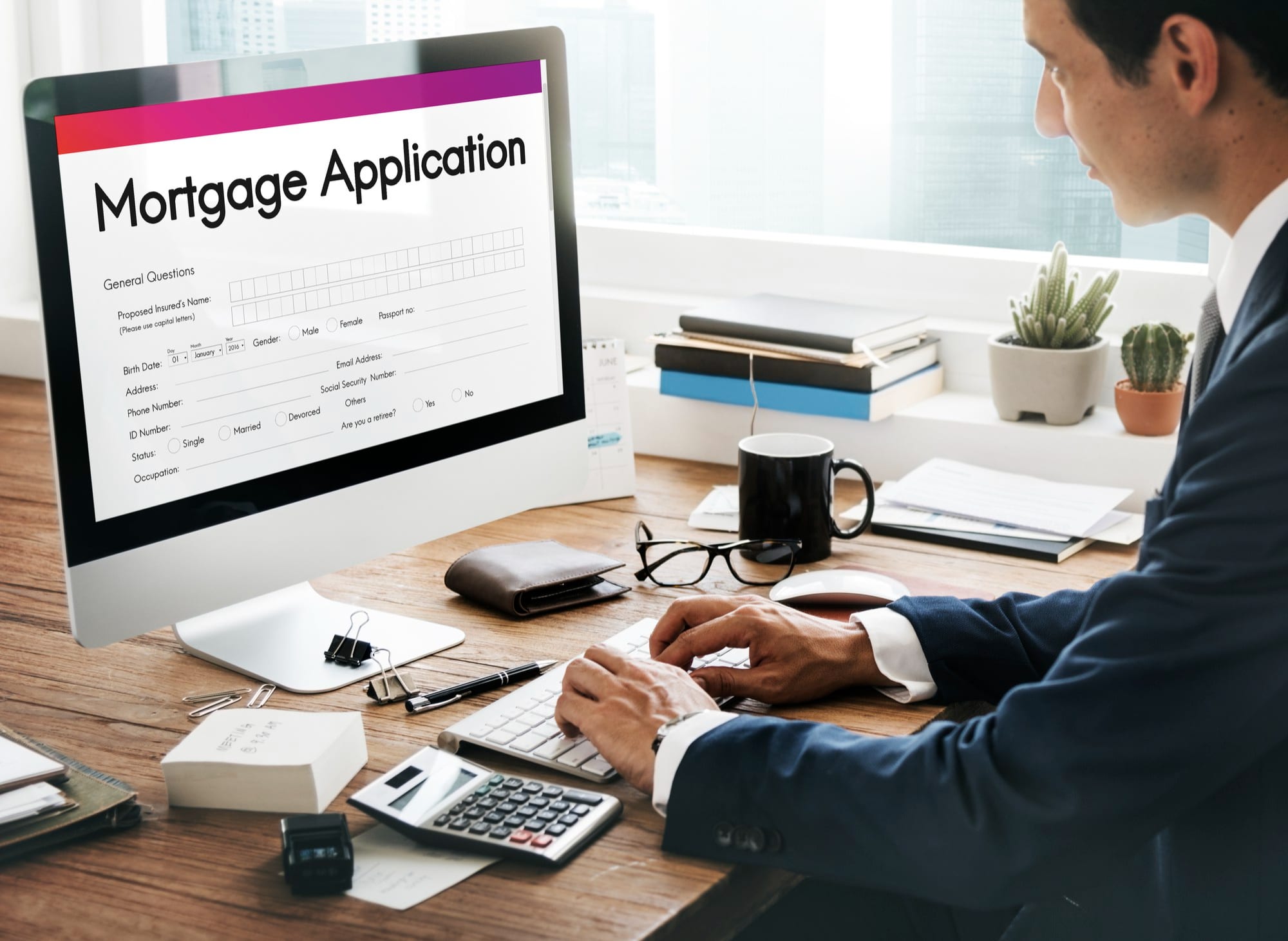 Automated Loan Application Processing Digital loan origination system by xinzex