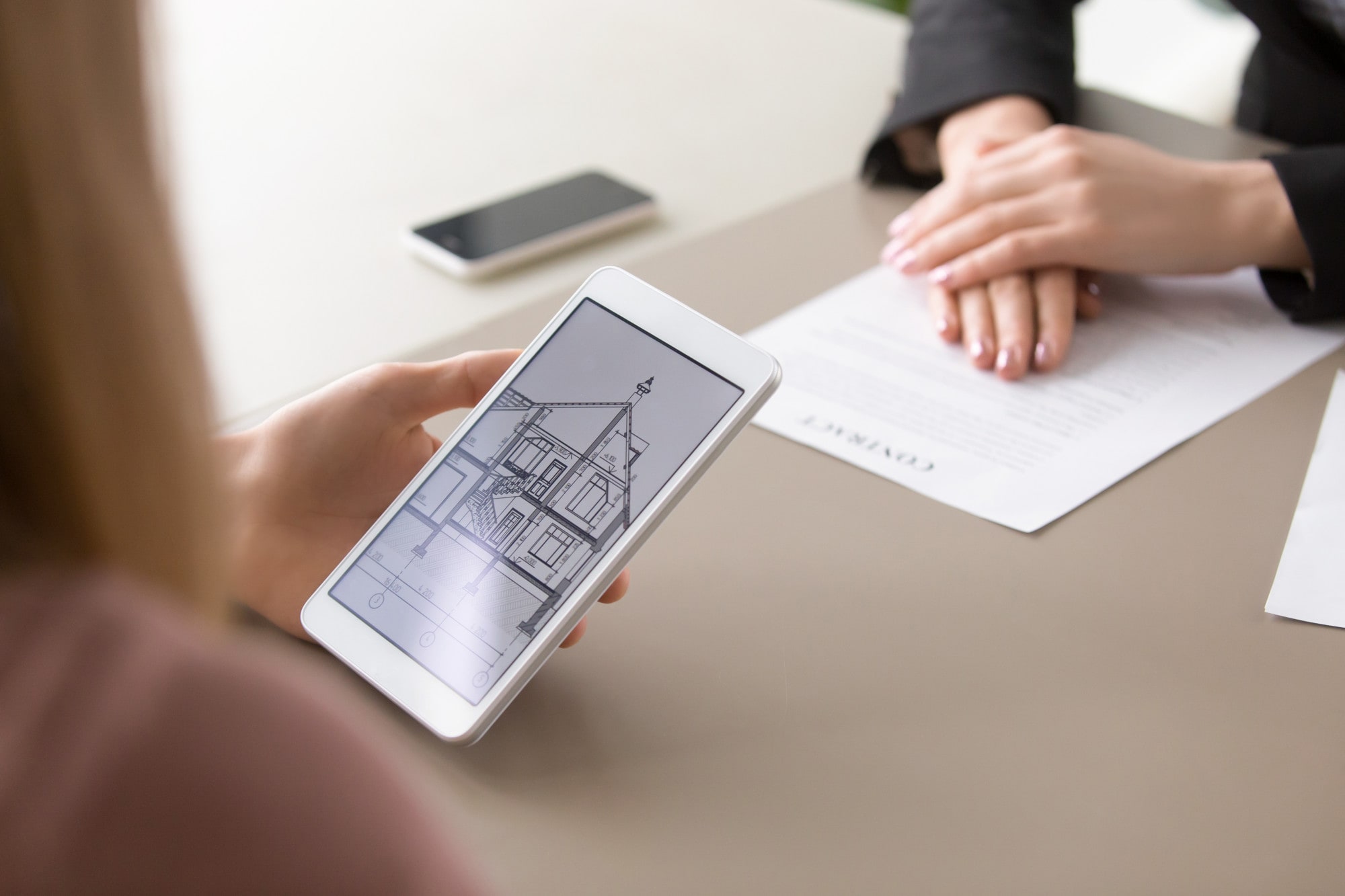 Real Estate Applications Development real estate applications
