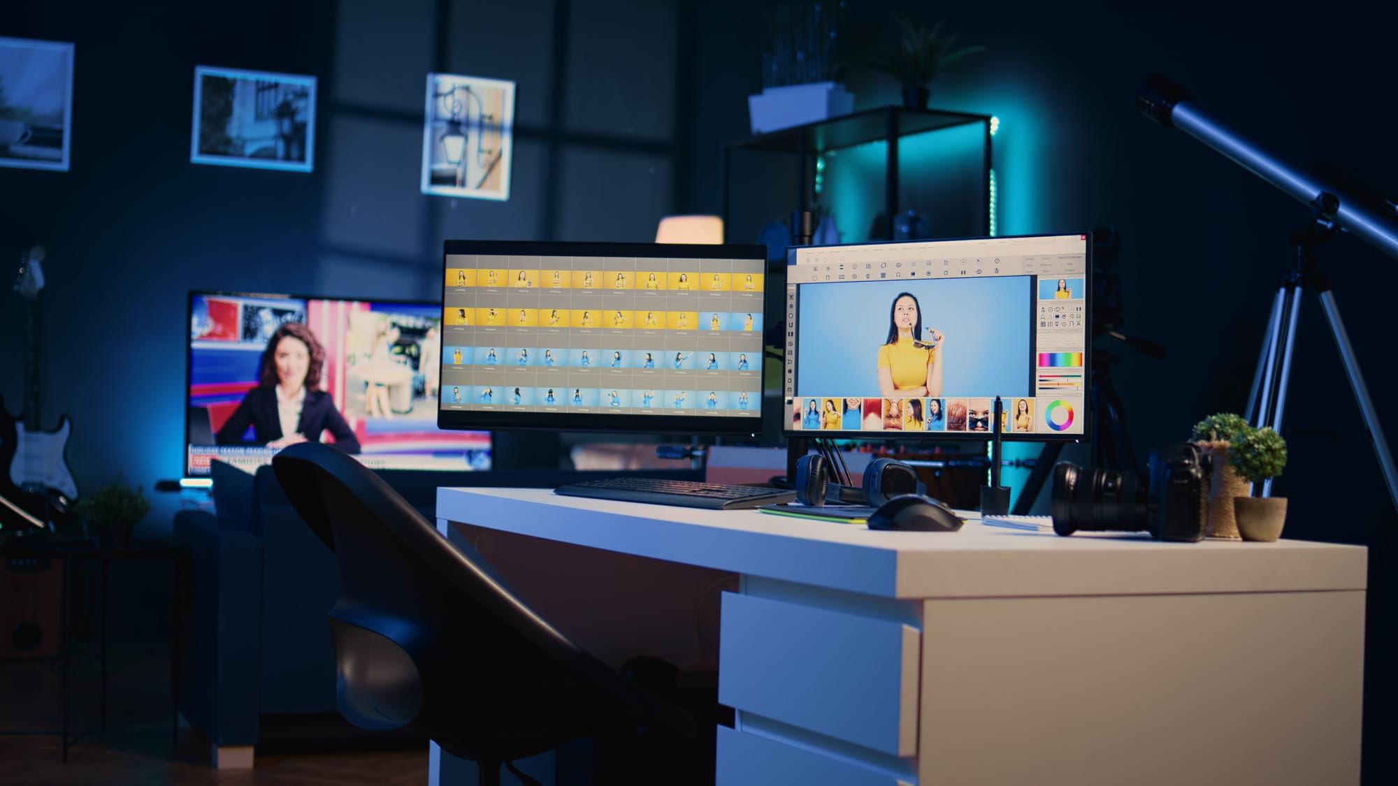 Designing powerful applications for video editing platforms. Xinzex for video editing Platforms Applications design