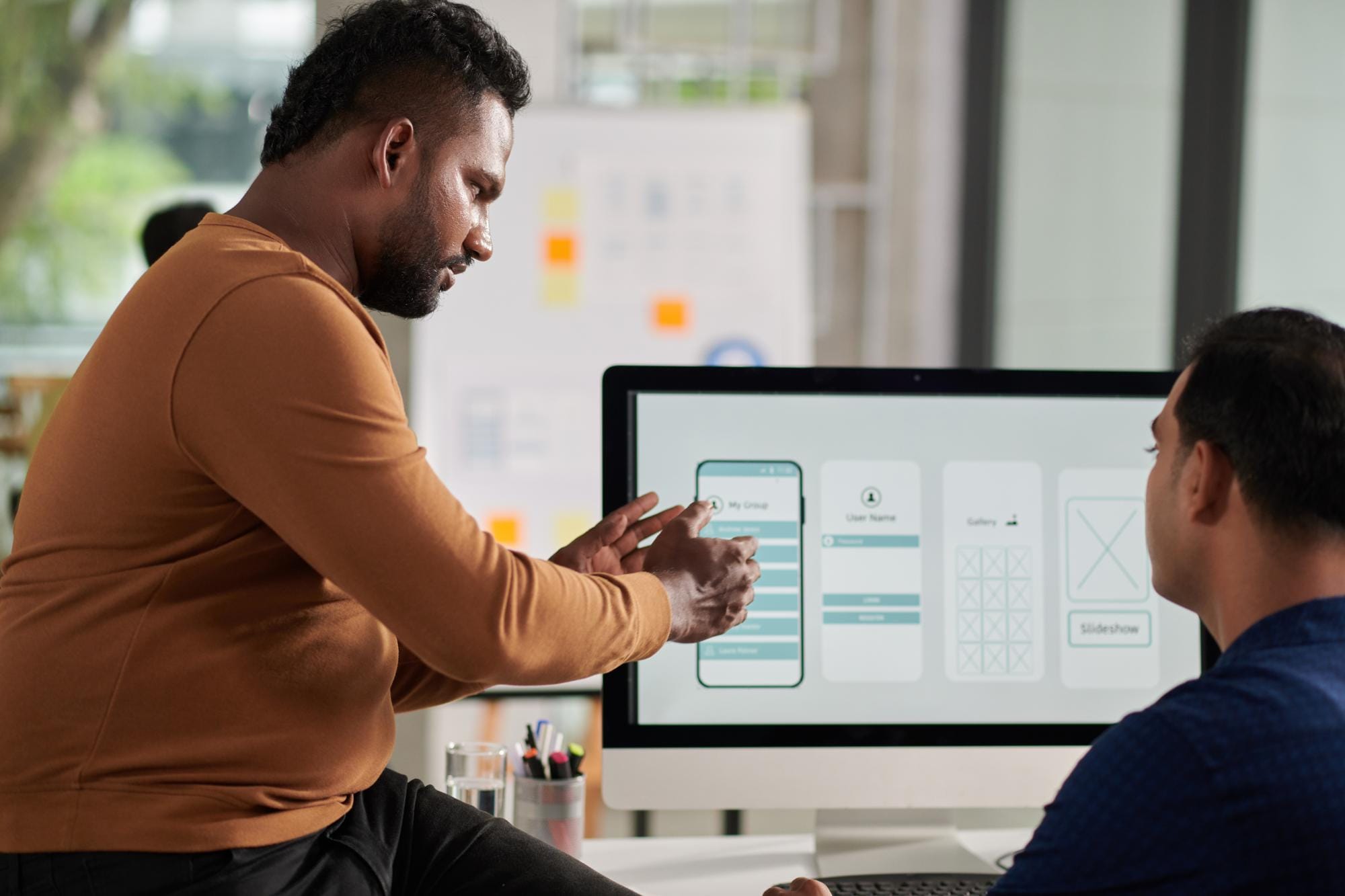 Best Mobile App Development Services at Work Best Mobile App Development Services at Xinzex