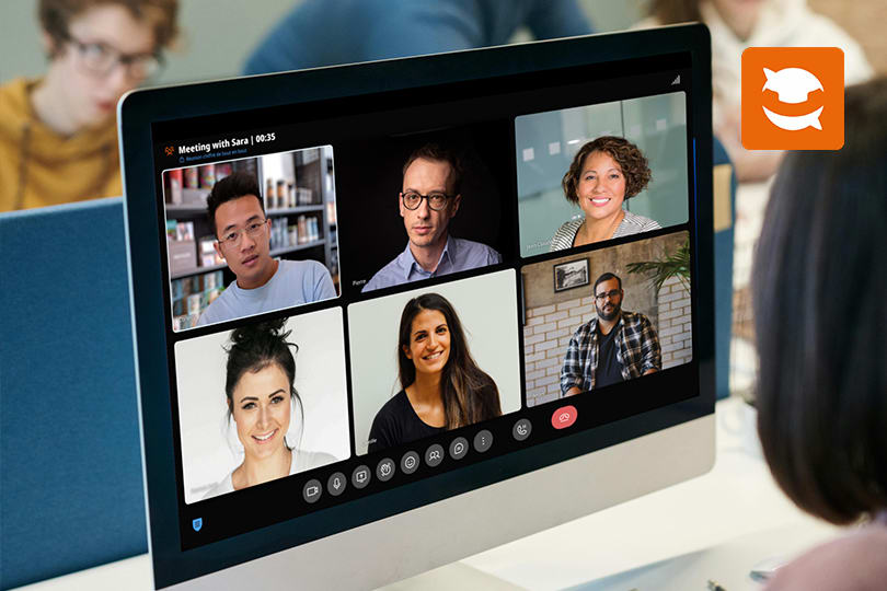 Encrypted VoIP with Linphone SDK Encrypted SIP call using Linphone on a mobile device