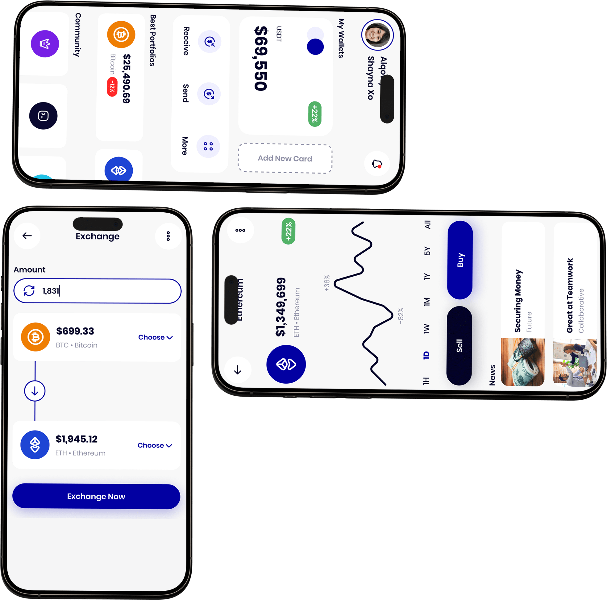 Xinzex for Bitcoin App Development? FAQ section highlighting reasons to choose Xinzex for Bitcoin app development.