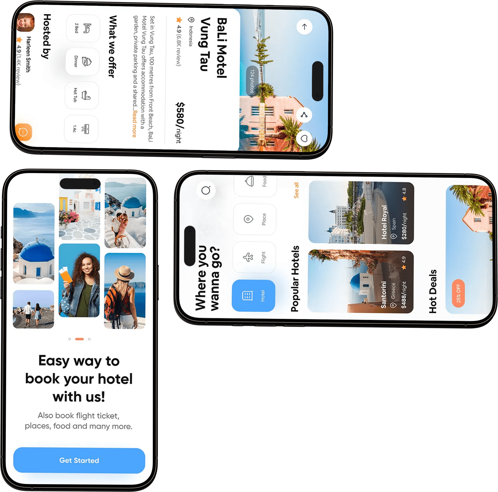 Choose Xinzex for Hotel App Development? FAQ for hotel booking app development by Xinzex.