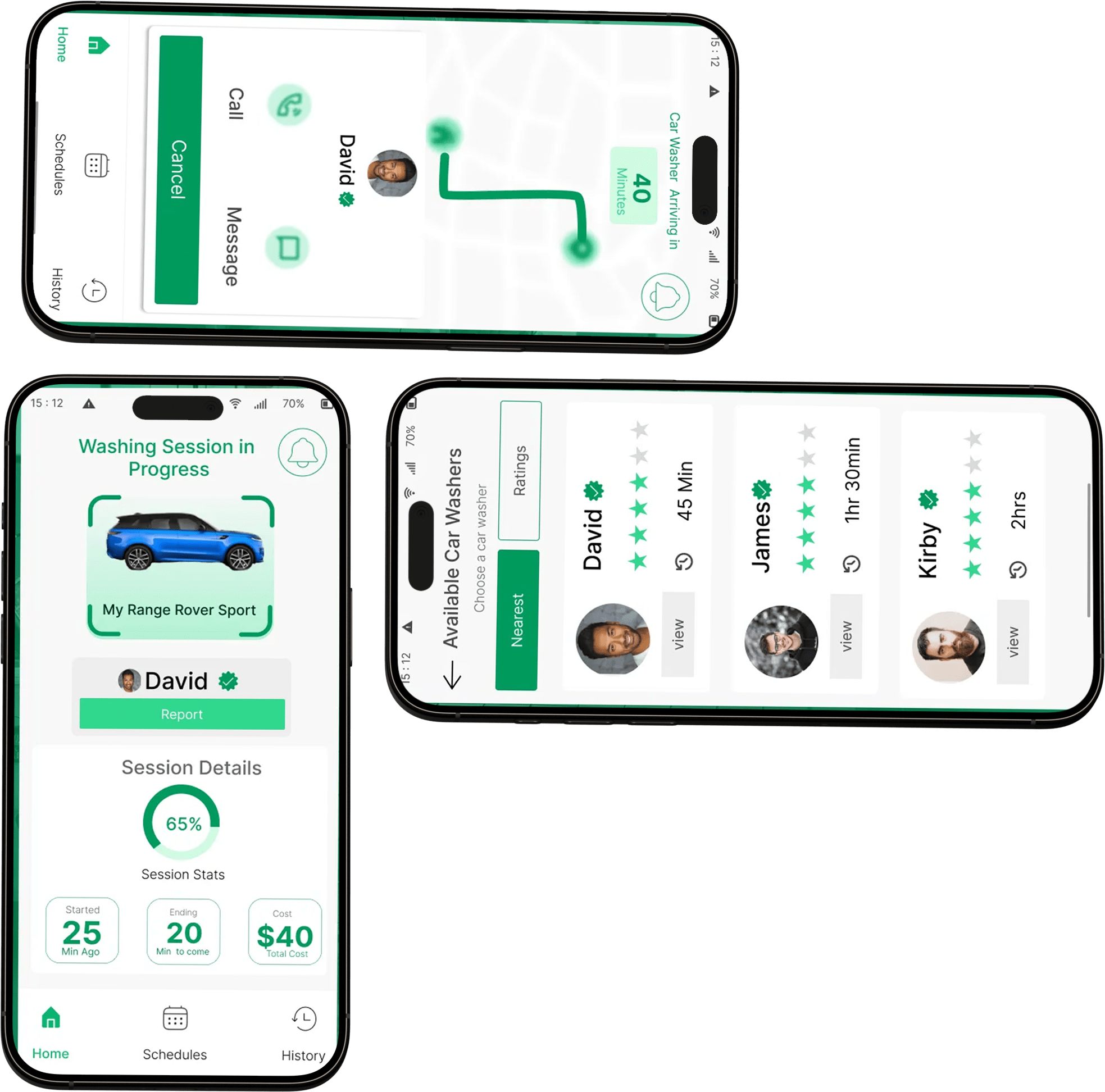 Choose Xinzex for Car Wash App Development? FAQ for car wash app development services by Xinzex.