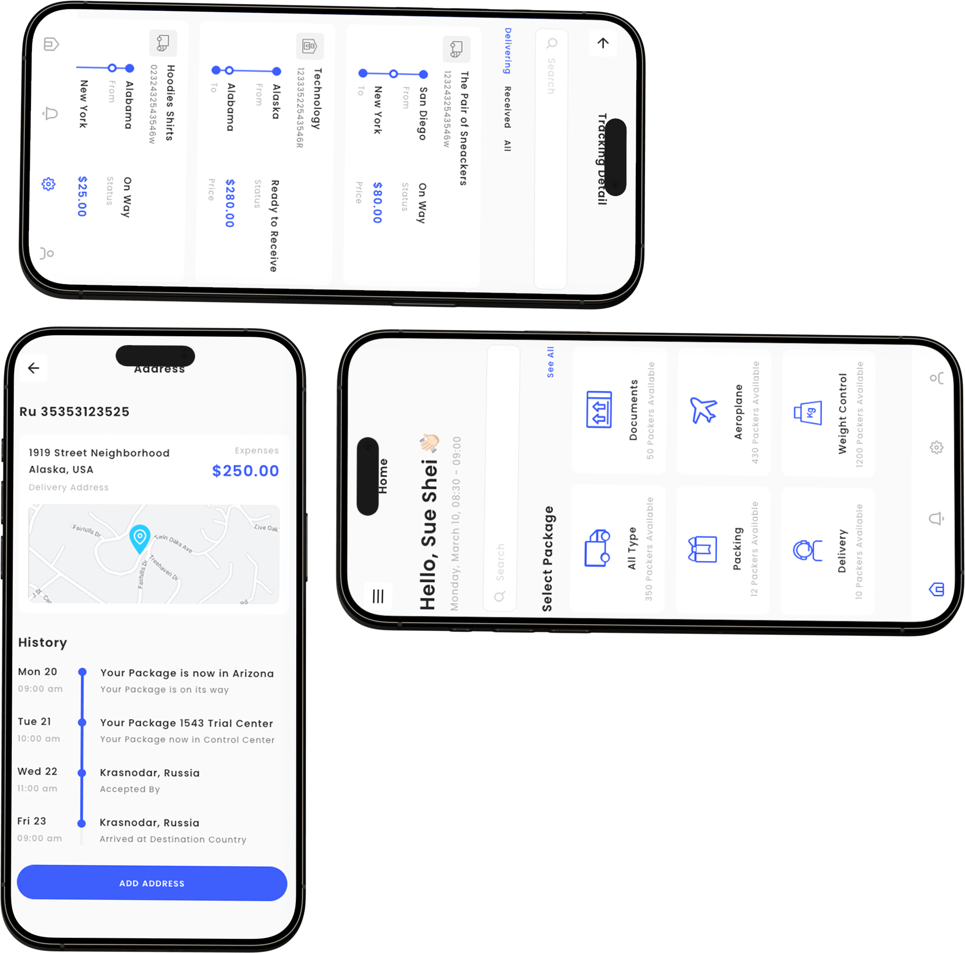 Choose Xinzex for Logistics App Development? FAQ for logistics app development by Xinzex.