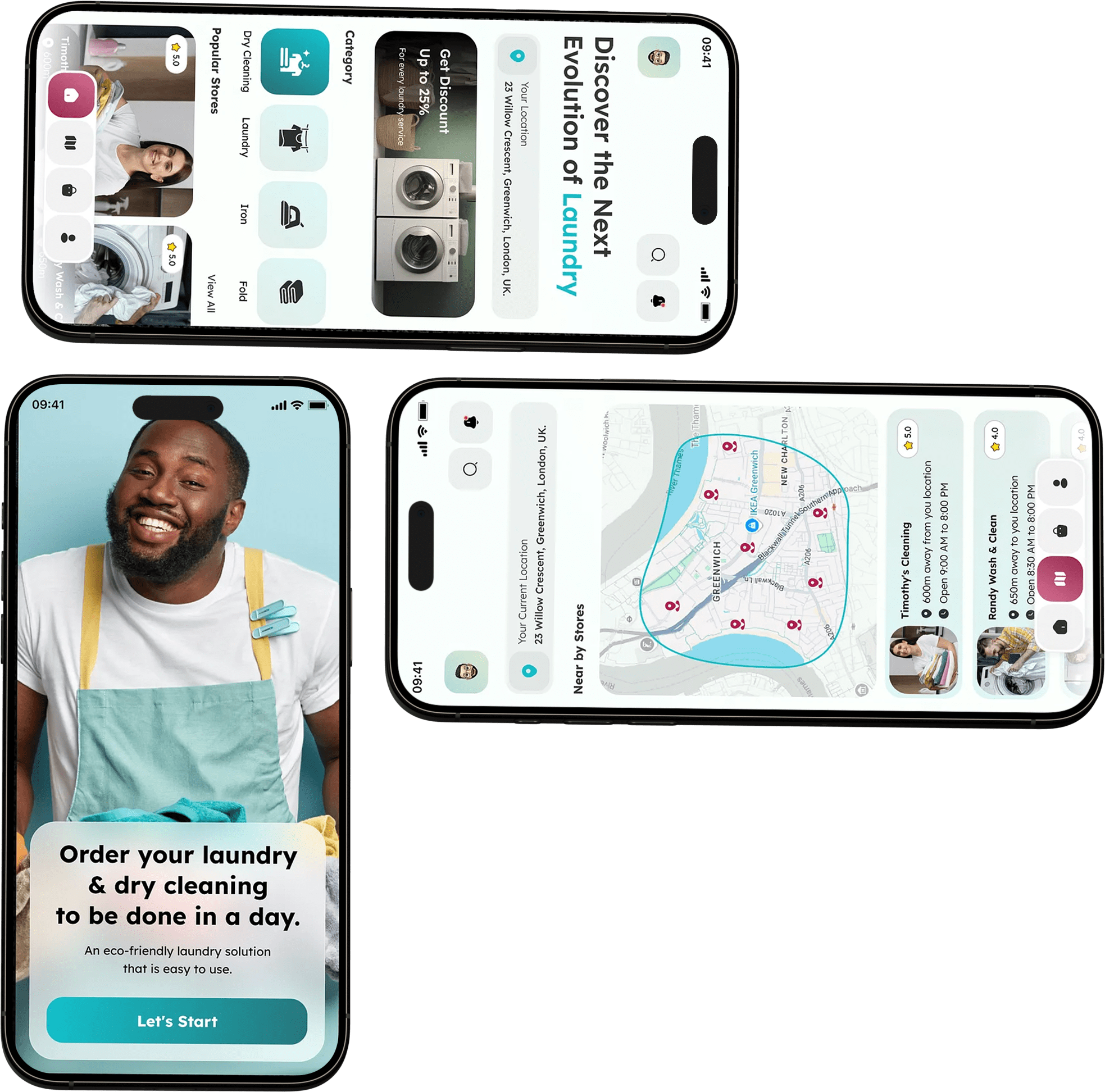 Why Choose Xinzex for Laundry App Development? FAQ about laundry app development by Xinzex.