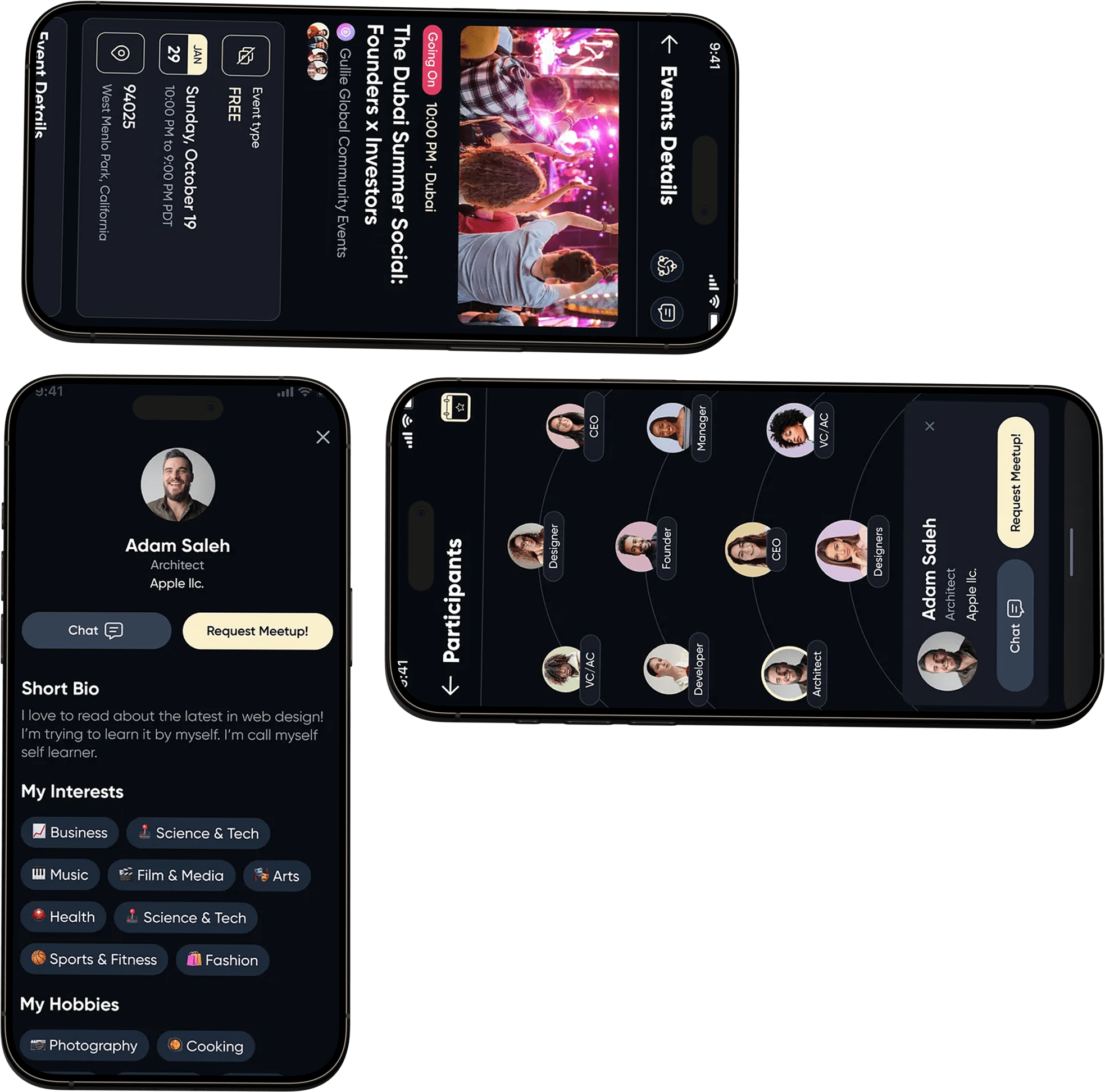 Why Choose Xinzex for Event Ticketing App Development? FAQ explaining event app development benefits with Xinzex.