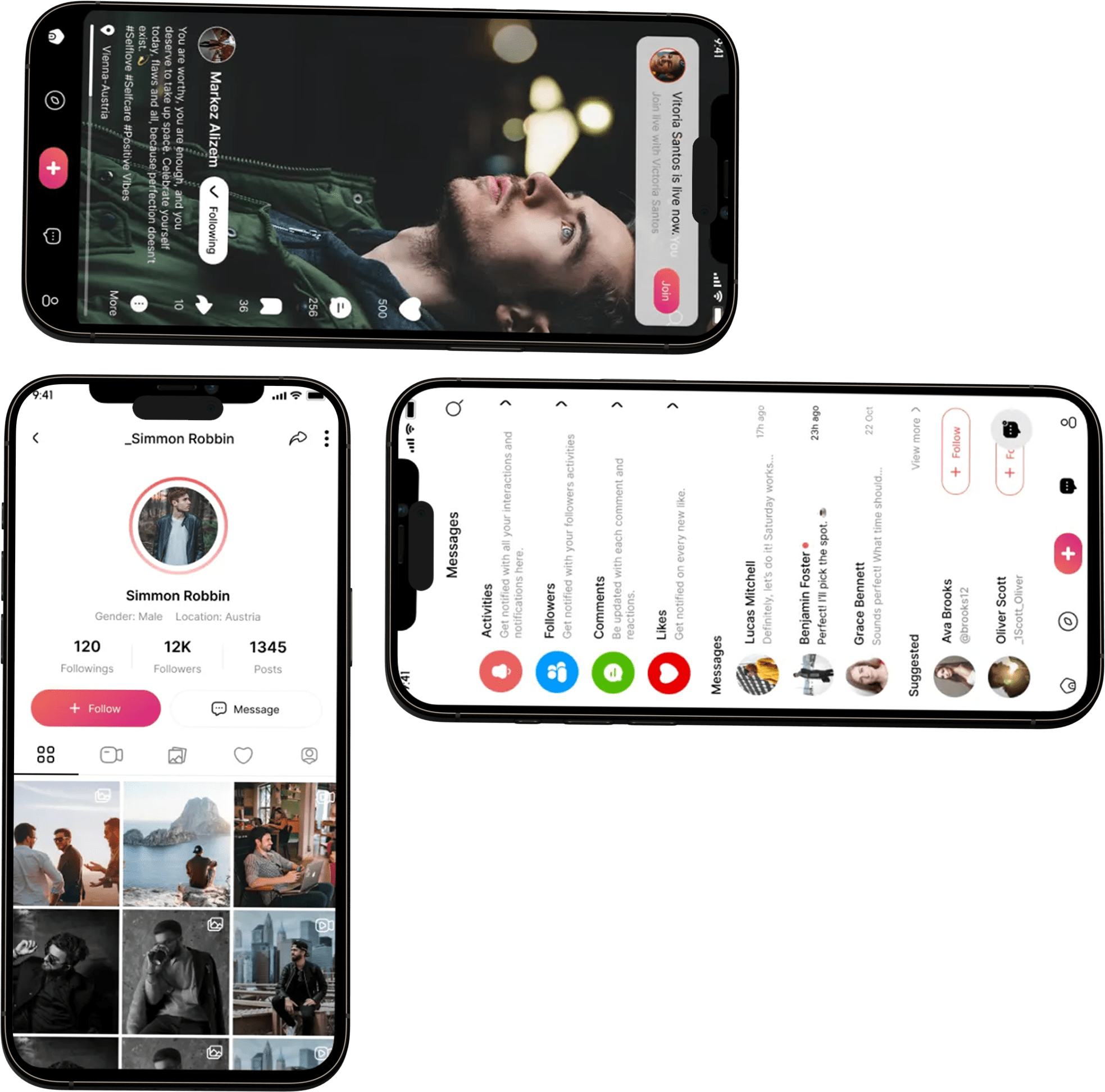 Why Choose Xinzex for TikTok Clone App Development? FAQ for TikTok Clone App Development by Xinzex.