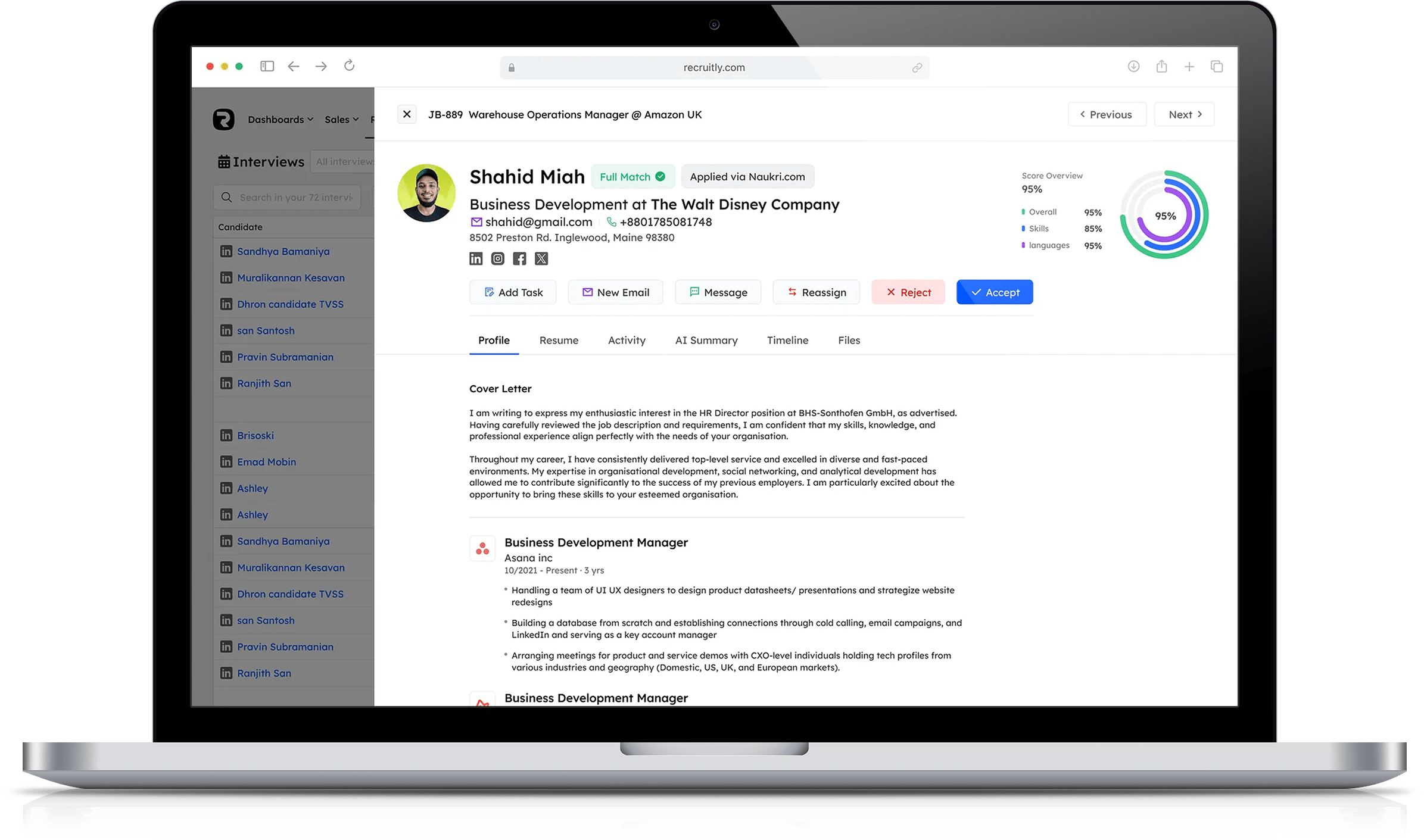 Why Choose Xinzex for Recruitment Software? FAQ section answering why choose Xinzex for recruitment software.