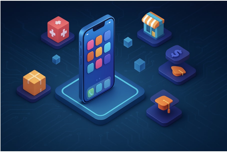 Trusted Mobile Application Development in the USA Trusted Mobile Application Development in the USA