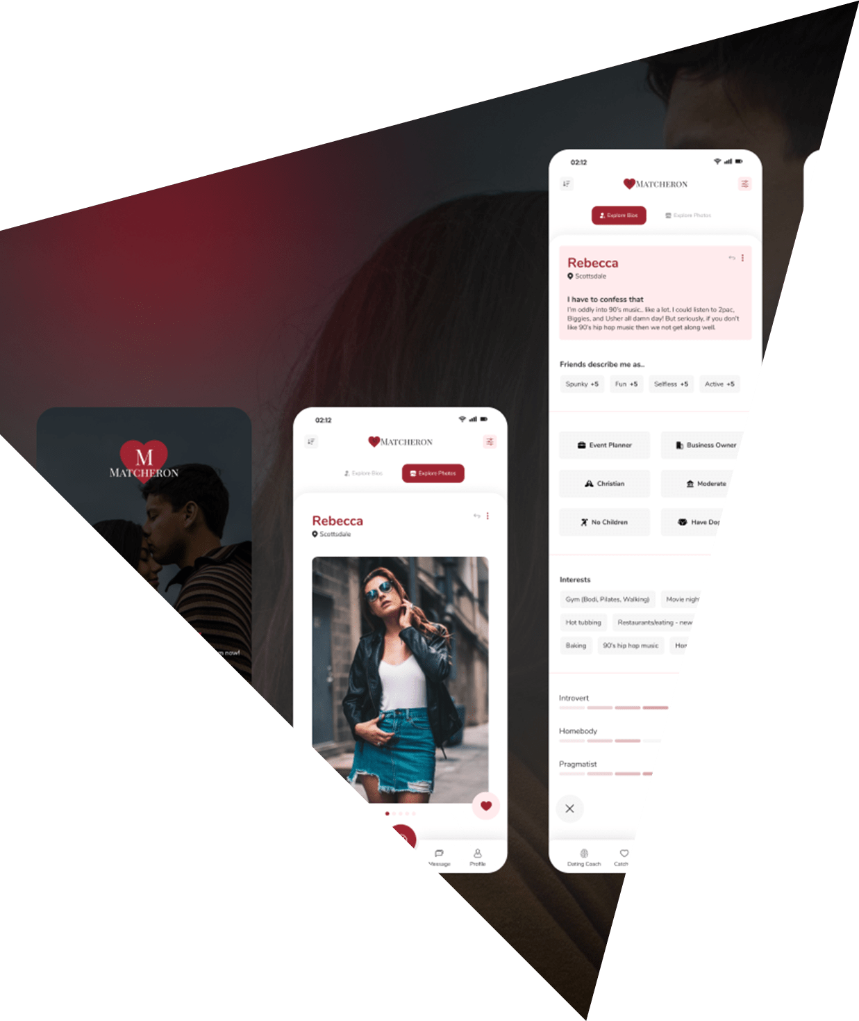 On Demand dating app development company Xinzex for On Demand Dating App Development Services