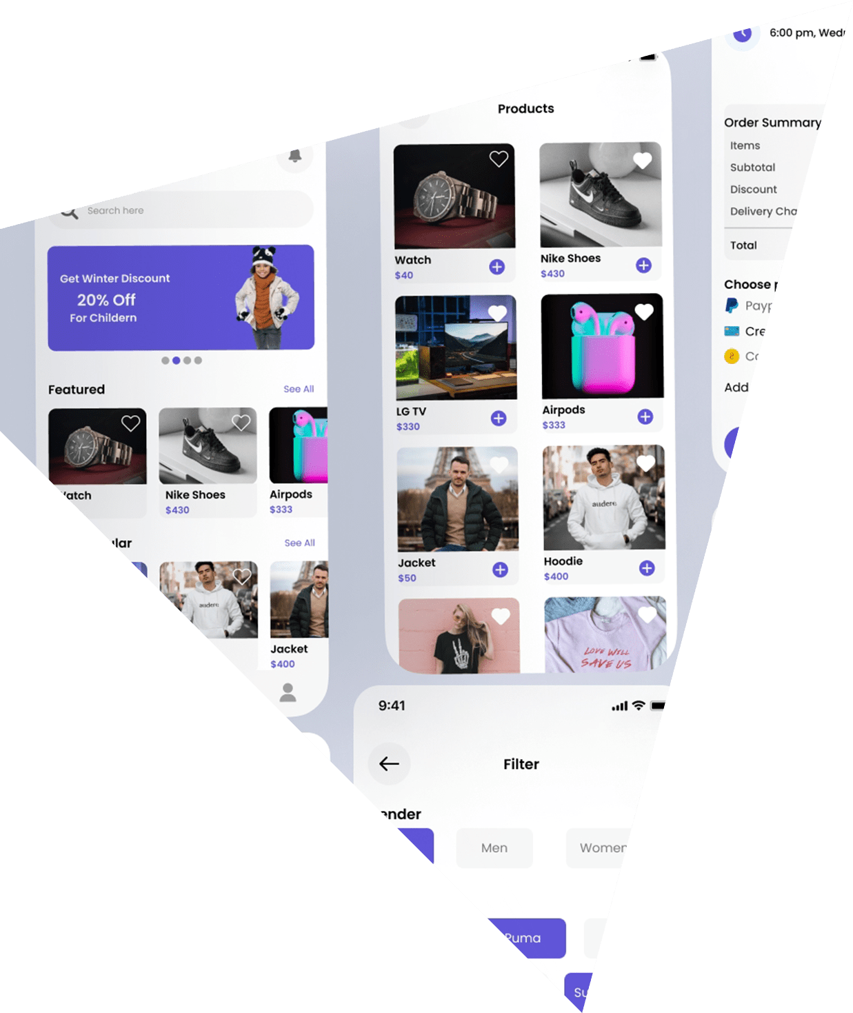 E-Commerce App Development Solution Online E-Commerce App Solution