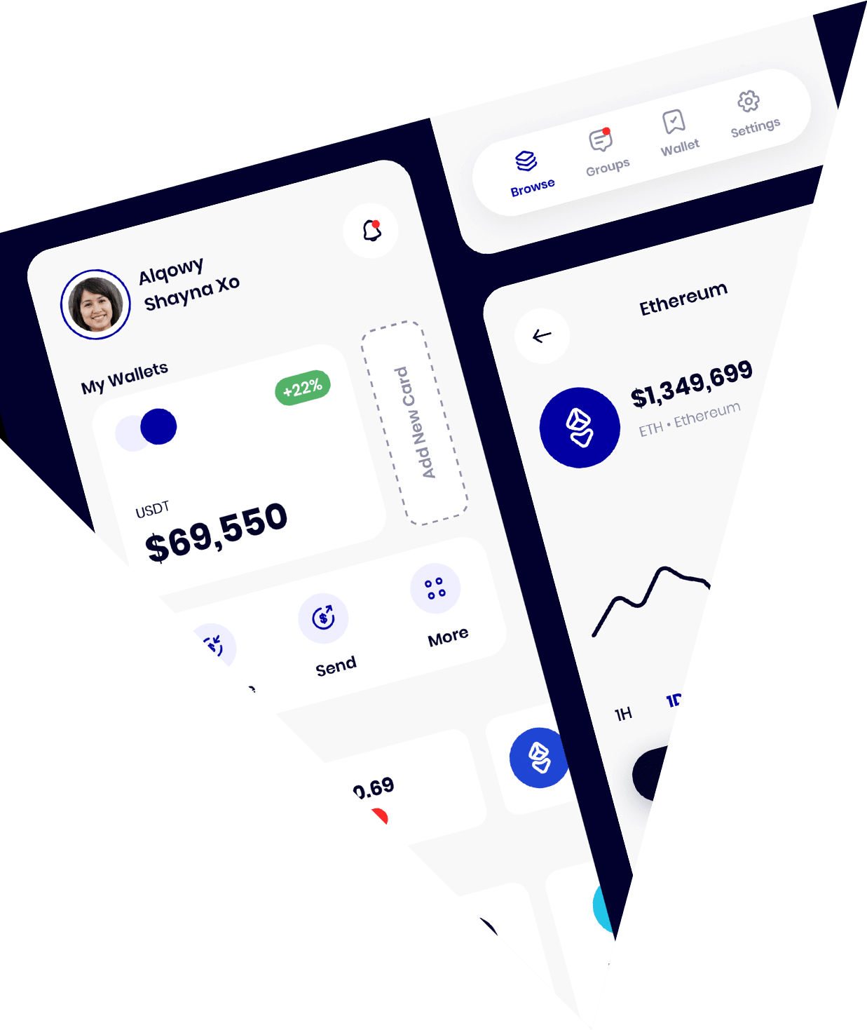 Bitcoin app development services by Xinzex – secure, mobile-friendly, and user-focused.