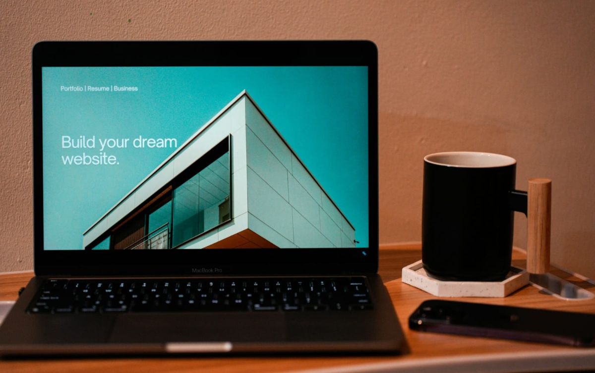 Static Website Development