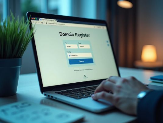 Website Domain Setup
