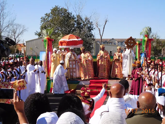 Debre Selam MedhaneAlem Ethiopian Orthodox Tewahedo Church - Image 3