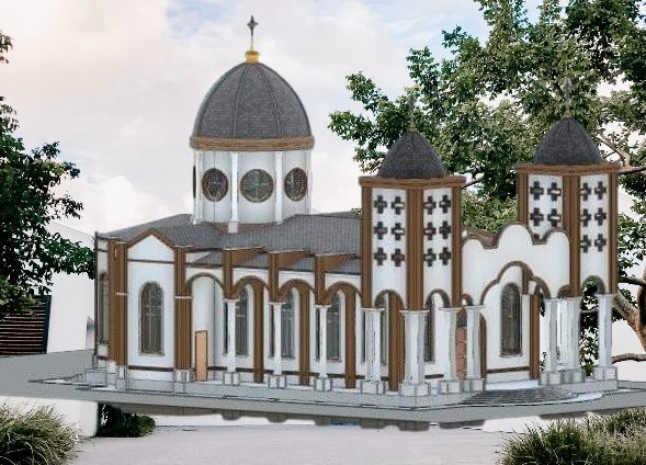 Ethiopian Orthodox Tewahedo Church: Holy Trinity and Saint Mary Ethiopian Orthodox Tewahedo Church