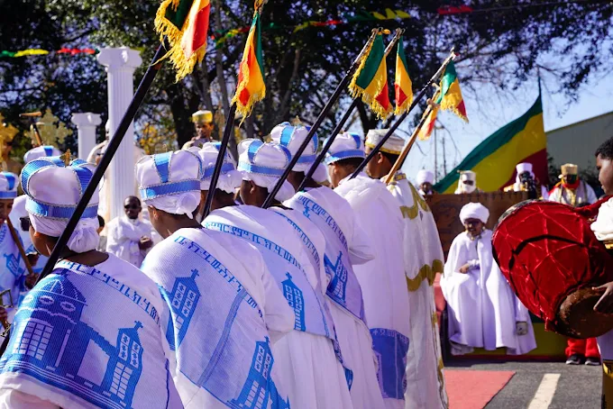 Ethiopian Orthodox Tewahedo Church: Holy Trinity and Saint Mary Ethiopian Orthodox Tewahedo Church - Image 3