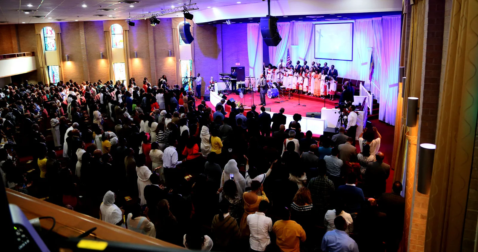 Ethiopian Christians Fellowship Church - Image 2