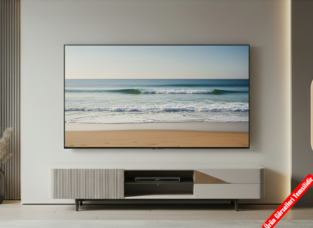 TCL 55P8M Öne Çıkan Panel