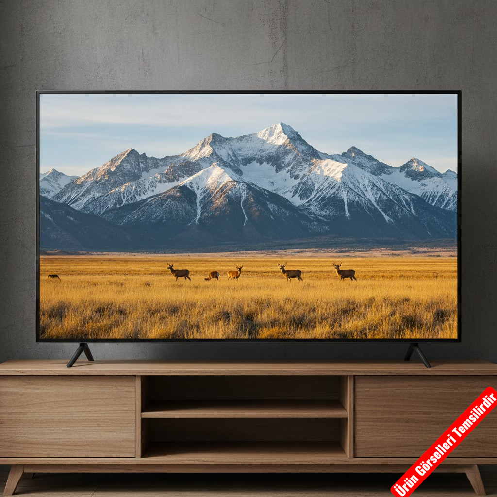 ALTUS AL43B8505B TV EKRAN