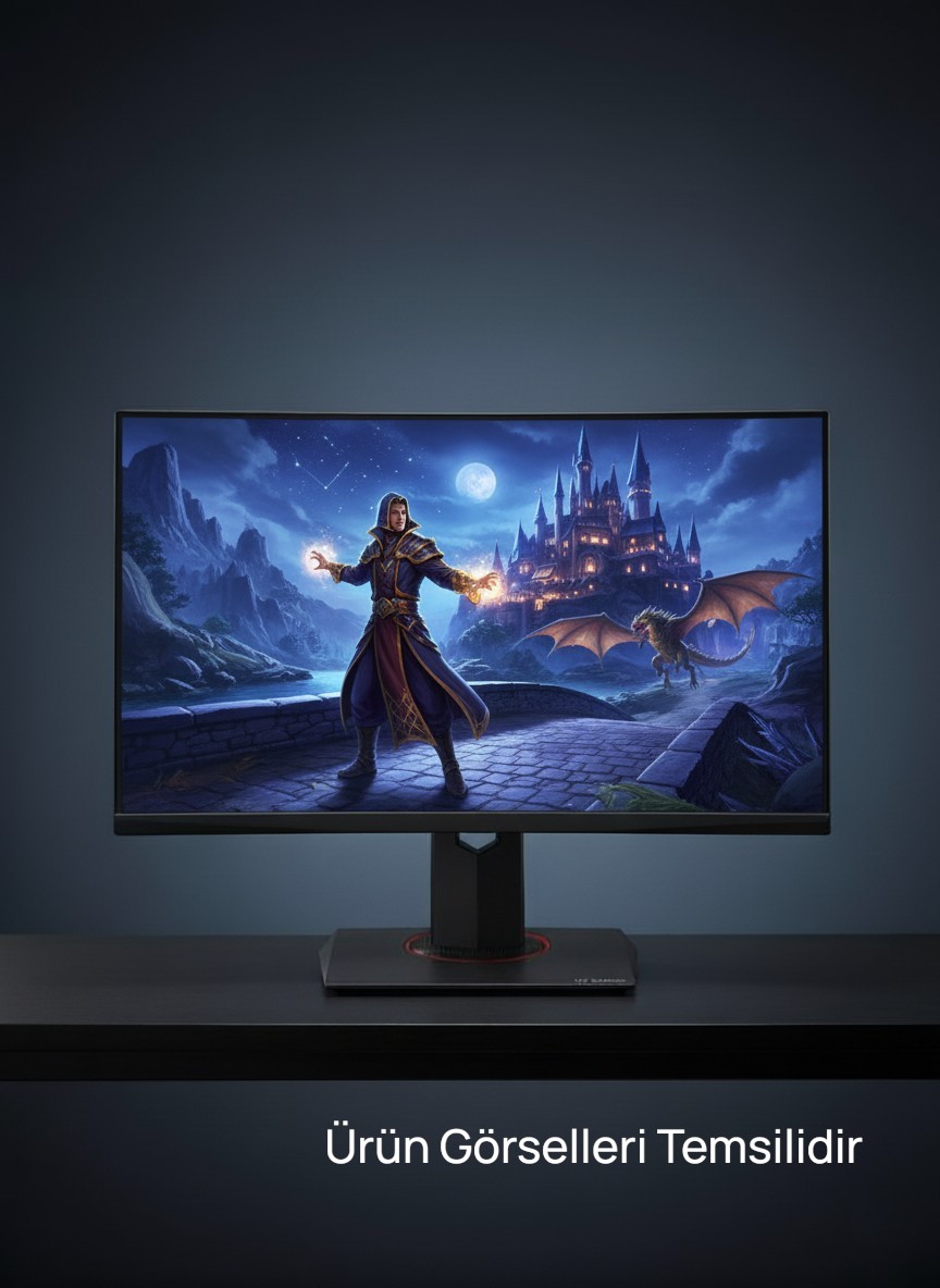 AOC 24G2ZU Monitör Ekran