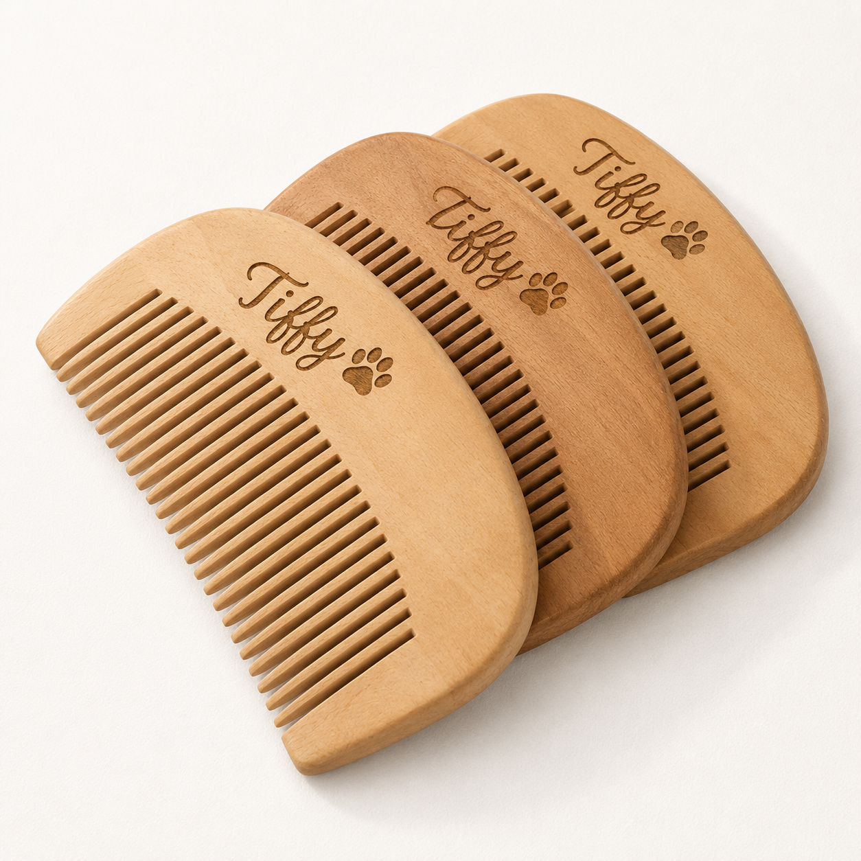 Wooden Fan