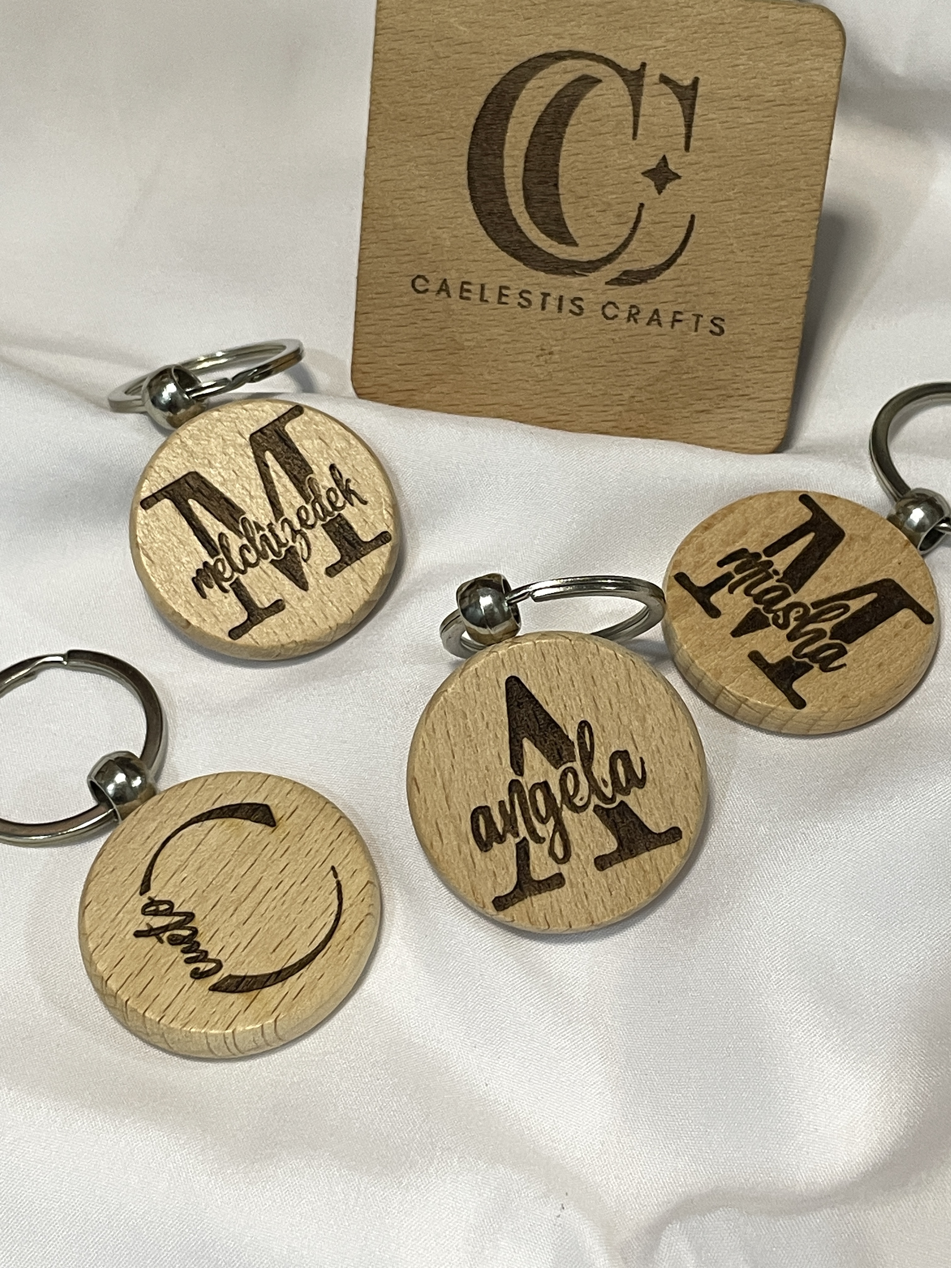 Text Engraved
