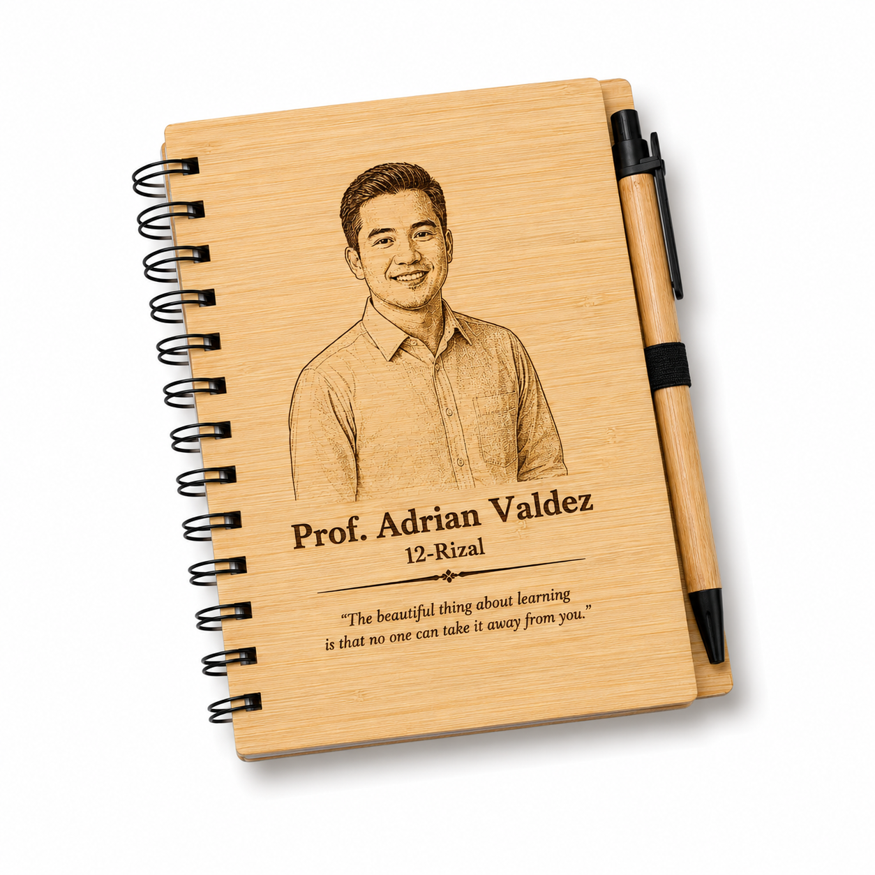 Notebook Pen