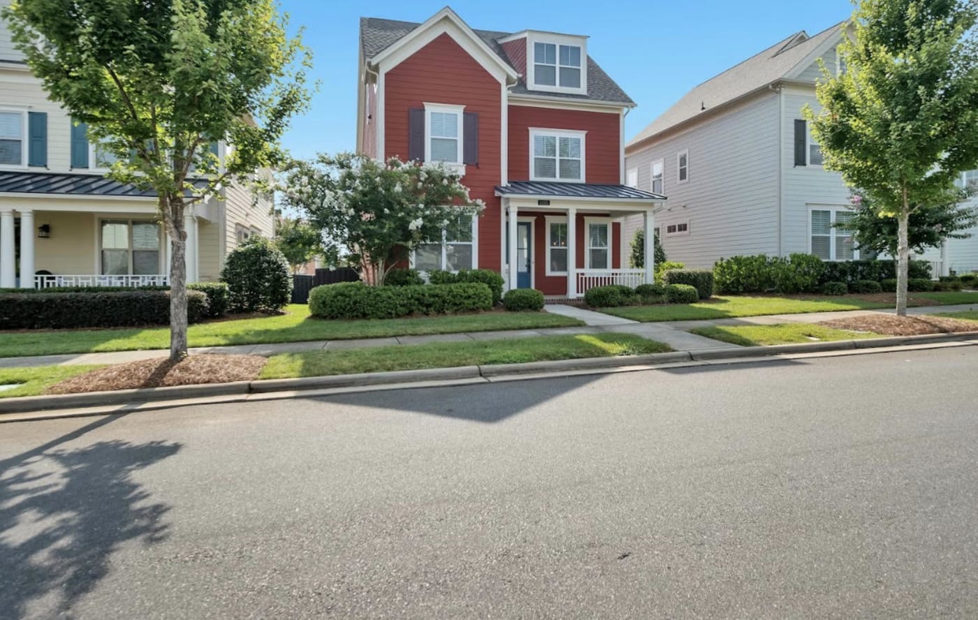 Charlotte NC home