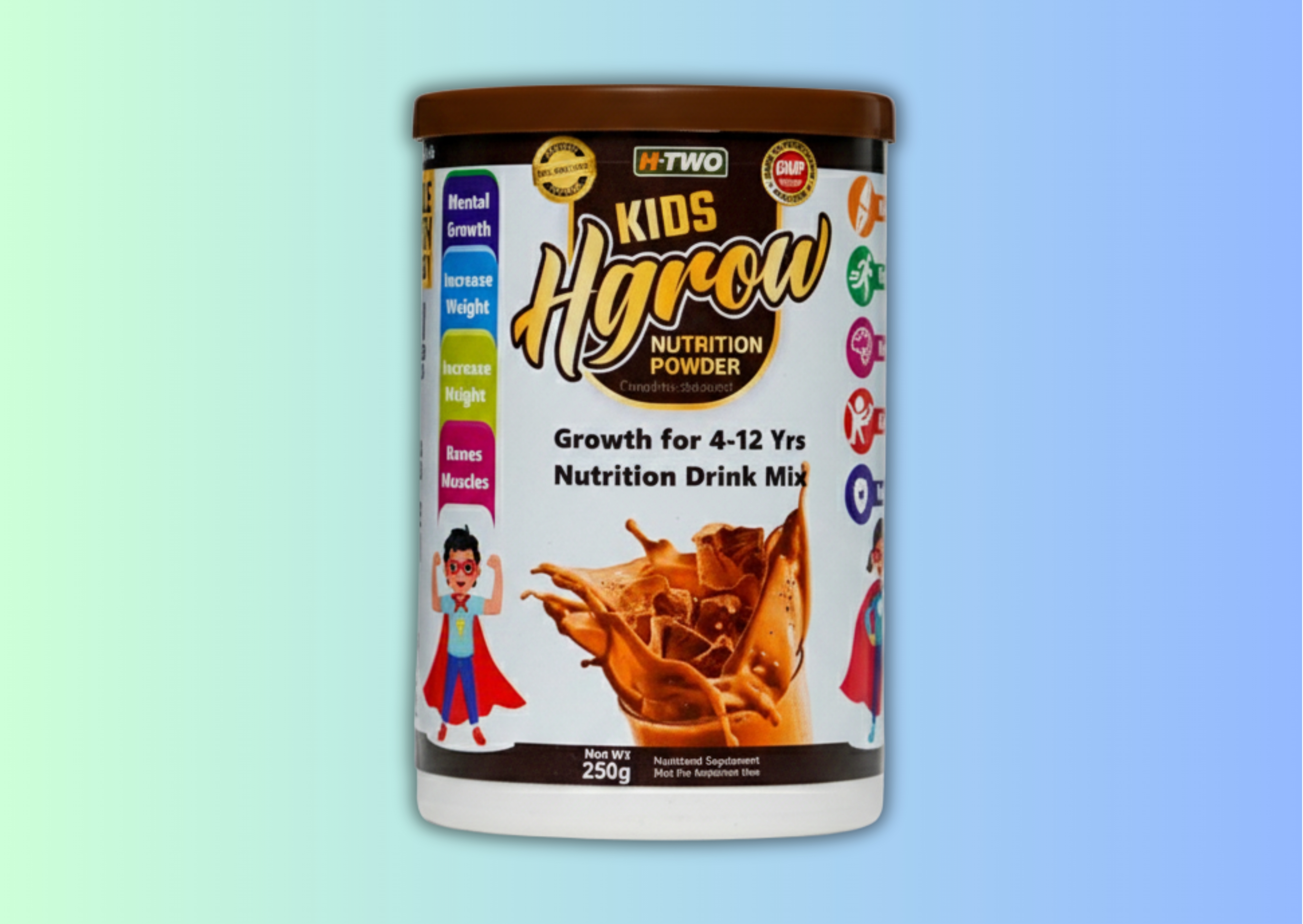 Kids Hgrow
