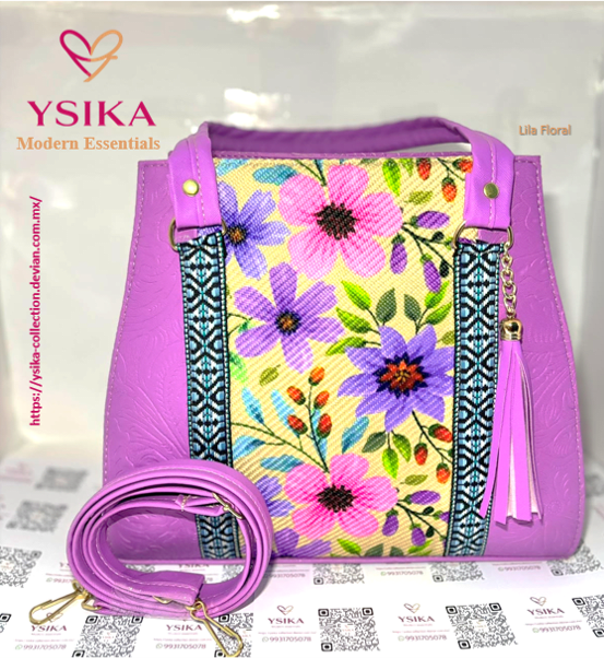 LILA FLORAL