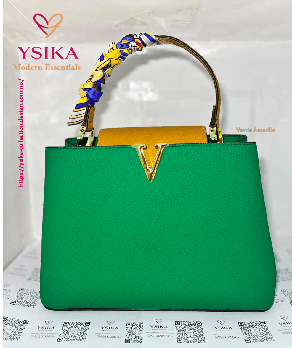 VERDE AMARILLA