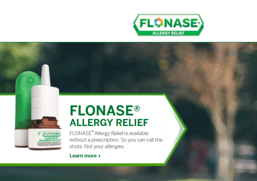 flonase website