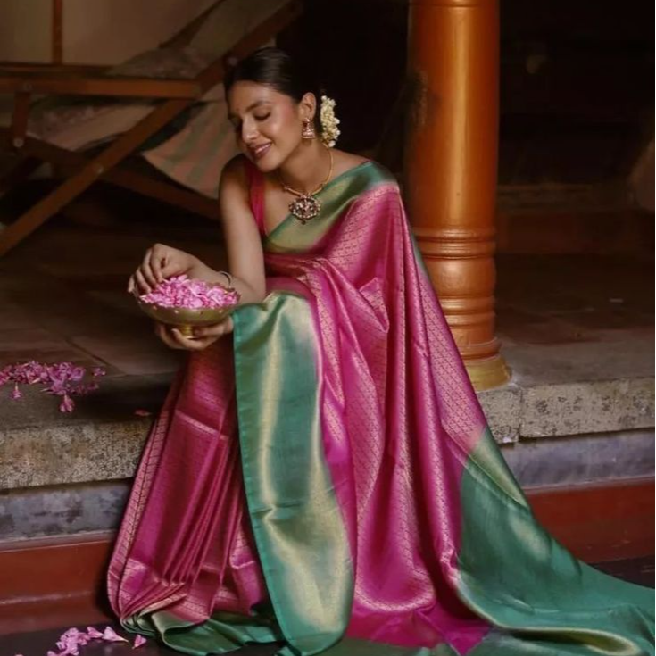 Banarasi Saree