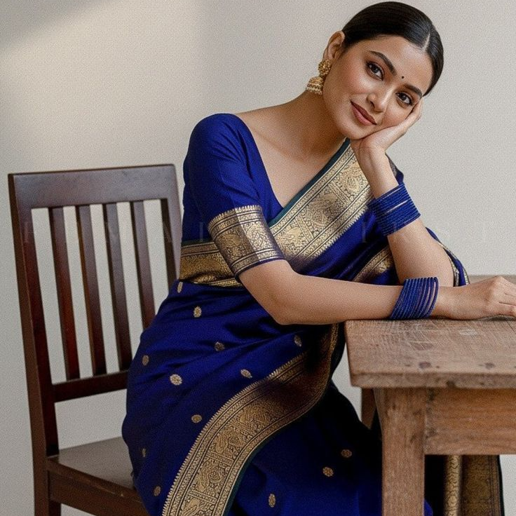kanchipuram Saree