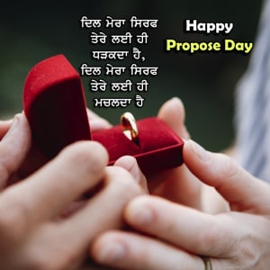 Dil mera sirf tere layi dharkda hai