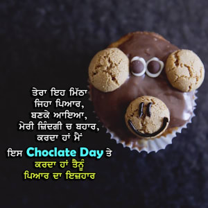 Tera eh mitha jeha piyar