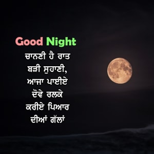 Chanani hai raat badi suhani