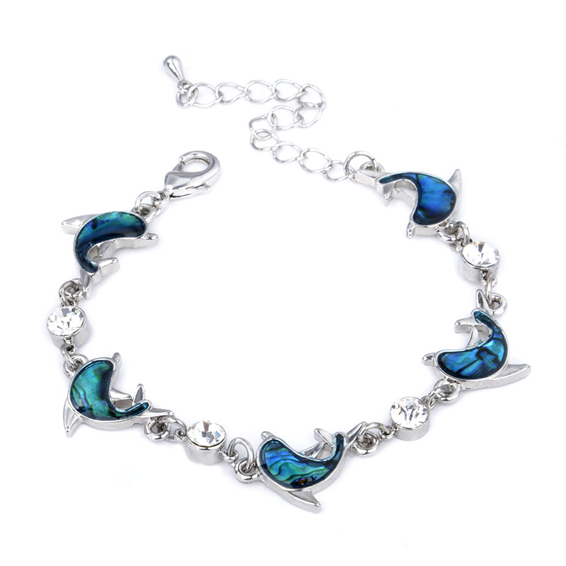 Ocean Dolphin Bracelet