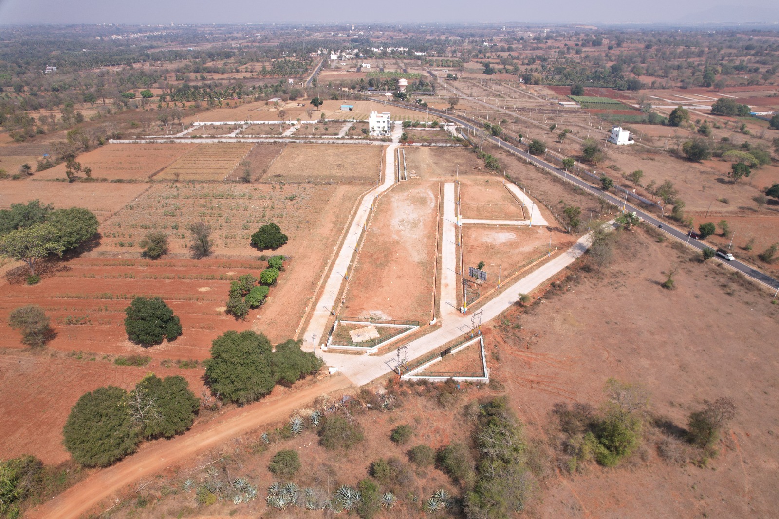 MK Bilva Urban City - Site View #1