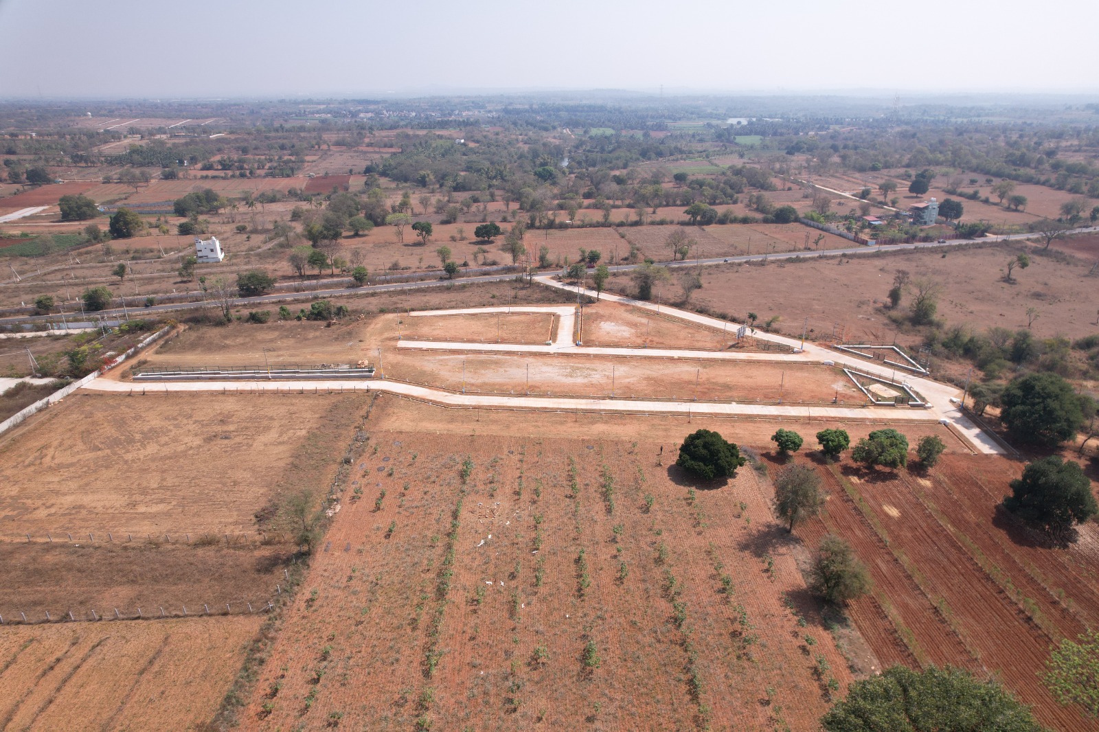 MK Bilva Urban City - Site View #2