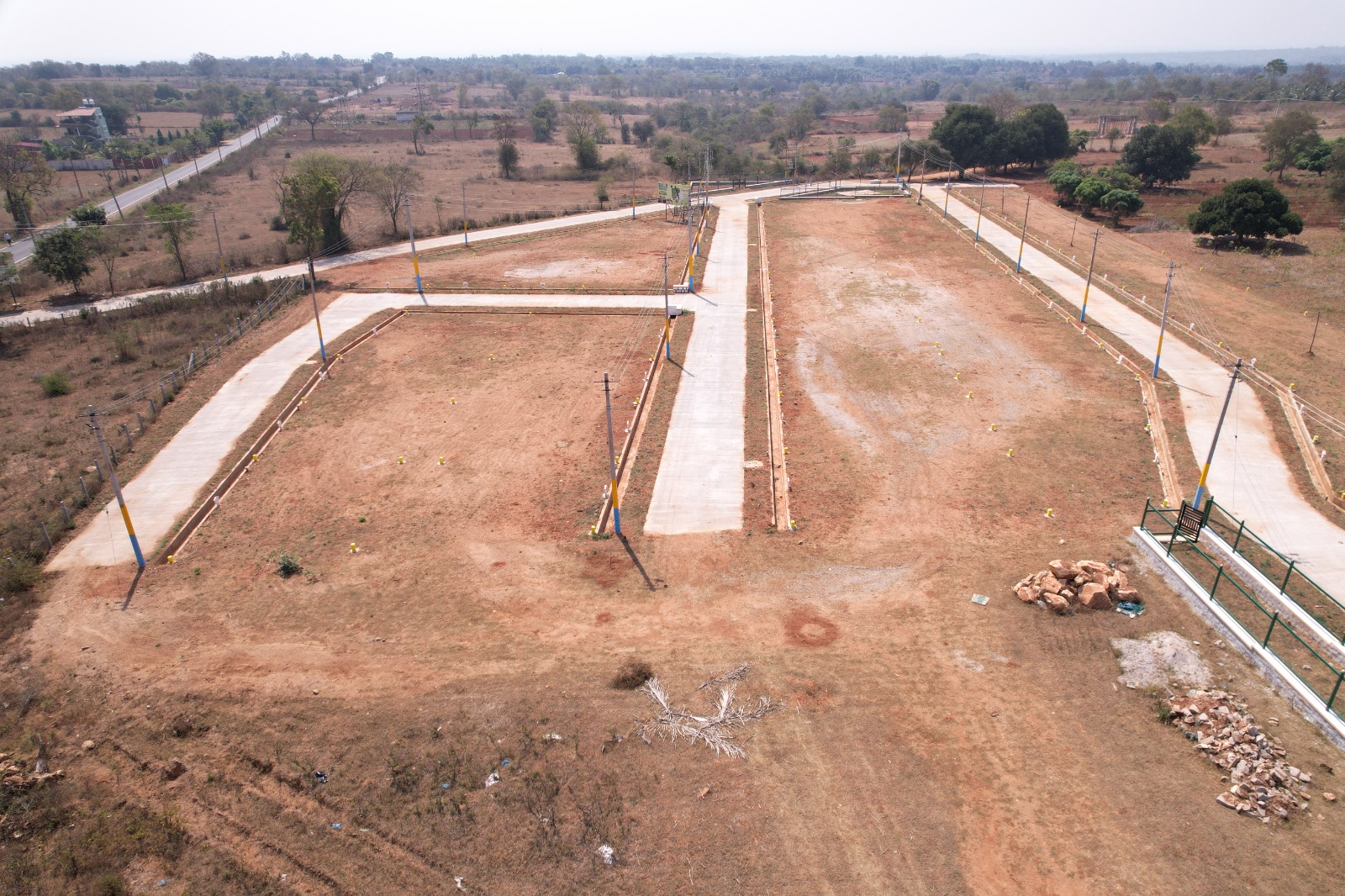 MK Bilva Urban City - Site View #3