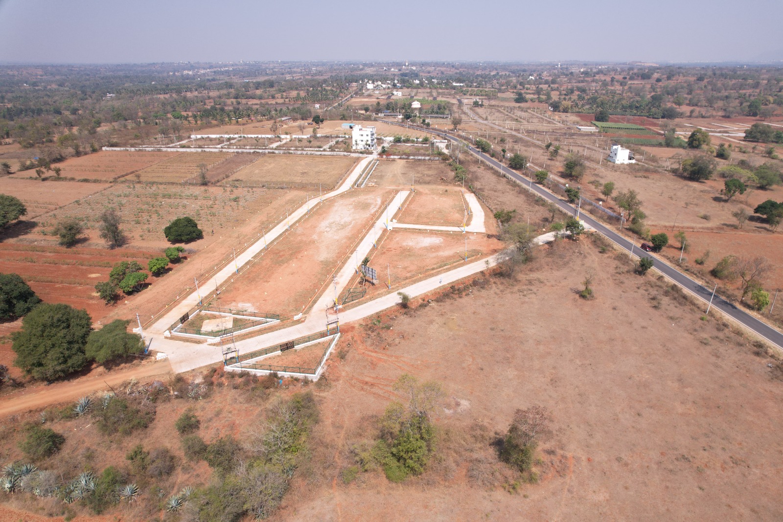 MK Bilva Urban City - Site View #4