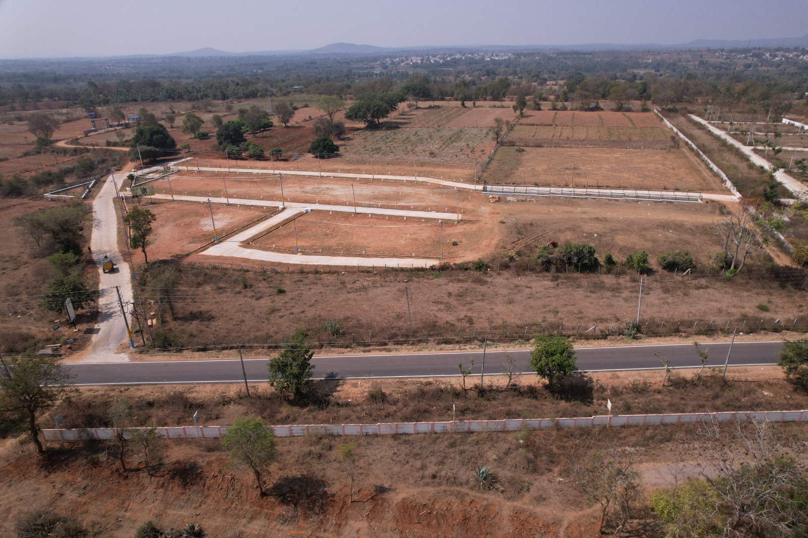 MK Bilva Urban City - Site View #9